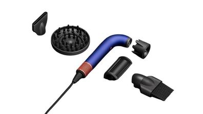 Haartrockner Dyson HD18 Supersonic R Pro Vinca Blue / Topaz