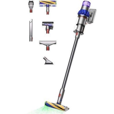 Staubsauger Dyson V15 Detect Fluffy kabellos, leistungsstark