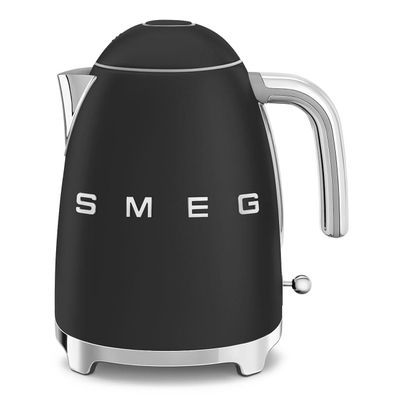 Wasserkocher Smeg KLF03BLMEU 1,7L Schwarz matt