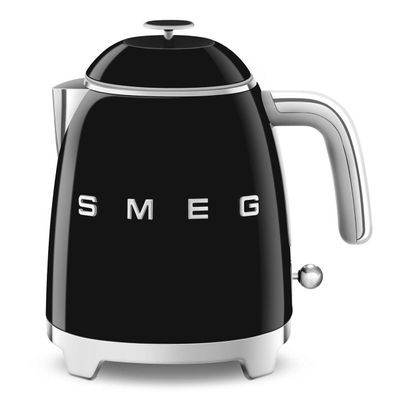 Wasserkocher Smeg KLF05BLEU 0,8L Schwarz