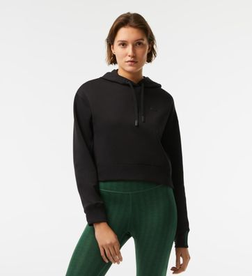 Polo Lacoste L.12.12 Klassisch Schwarz