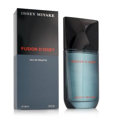 Eau de Toilette Issey Miyake Fusion d'Issey 100 ml