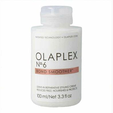 Stylingcreme Olaplex No.6 Bond Smoother reparierend