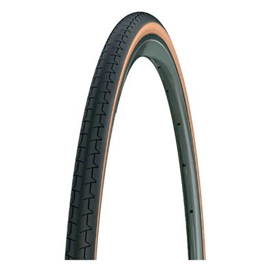 Fahrradreifen Michelin Dynamic Classic 700x23 schwarz/beige