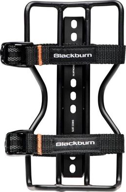 Flaschenhalter Blackburn Outpost Cargo schwarz