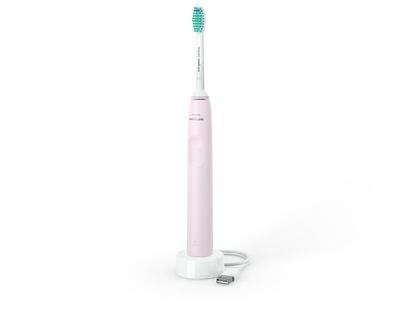 Schallzahnbérste Philips HX3651/11 Rosa