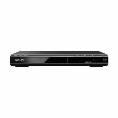 DVD-Player Sony DVP-SR760H mit 1080p Upscaling