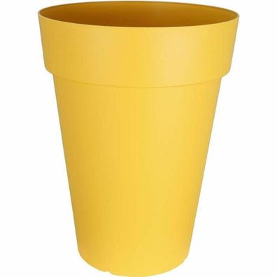 Blumenkasten Riviera Soleilla Hoch 66 cm Gelb