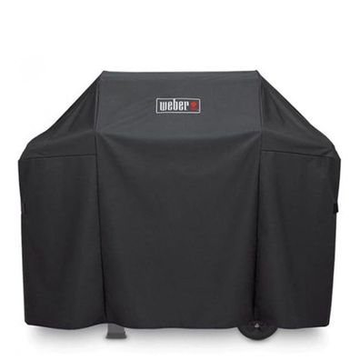Grillabdeckung Weber Spirit II 300 Premium, Schwarz, wetterfest