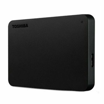 Externe Festplatte Toshiba Canvio Basics 1 TB USB 3.0
