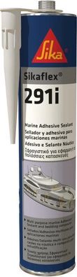 Dichtstoff Sika 291 Weiß 300ml Polyurethan