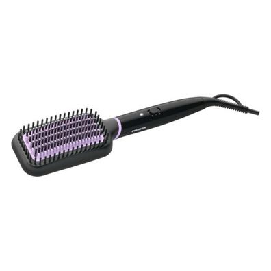 Glättbérste Philips BHH880/00 mit ThermoProtect-Technologie