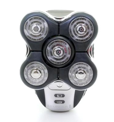 Elektrischer Rasierer Remington XR1500 fér Kopf- und Gesichtsrasi