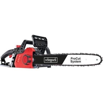 Elektrokettensäge Scheppach CSE2600 2400W, 45,5 cm Schiene