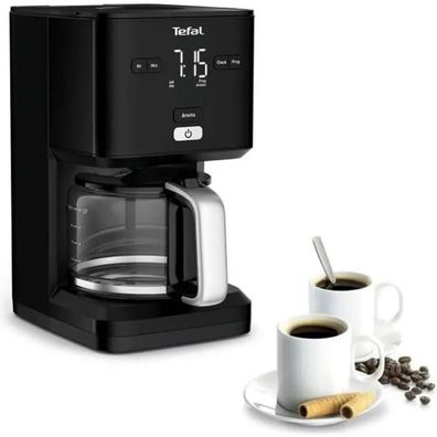 Filterkaffeemaschine Tefal CM600810 SMARTN LIGHT 1,25 L