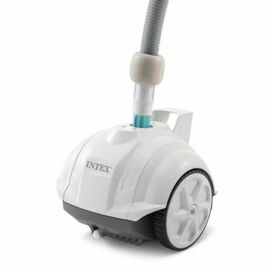 Hydraulischer Poolroboter Intex ZX50 Weiß