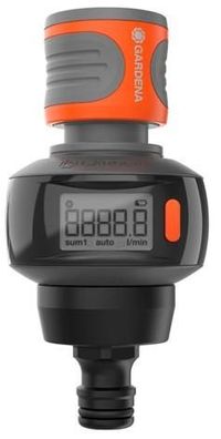 Wasserzähler Gardena 18350-20 fér Gartenbewässerung