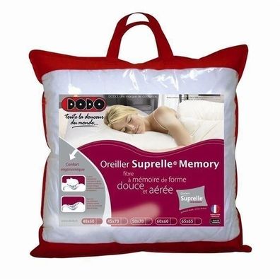 Kissen Dodo Suprelle MEMORY 65x65cm ergonomisch