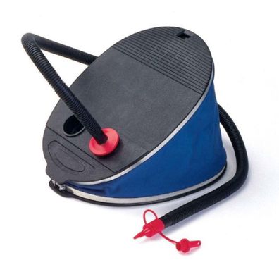 Fußpumpe Intex 68610 Blau - Manuell, 1,05L Kapazität