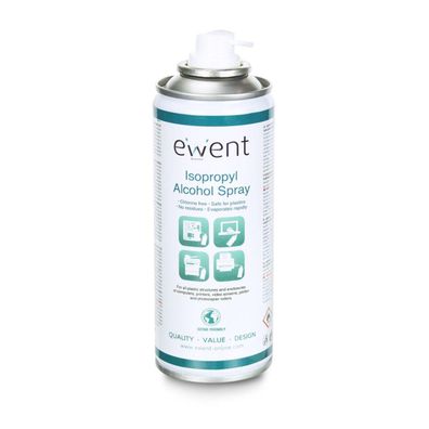 Reinigungsspray Ewent EW5613 200 ml fér Computerzubehör