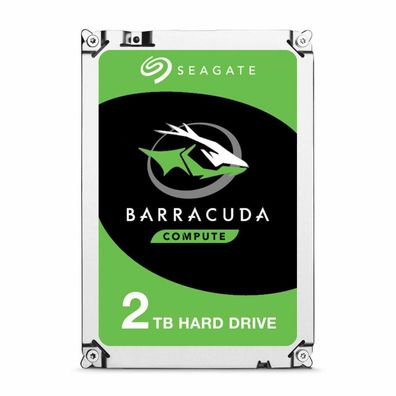 Interne Festplatte Seagate ST2000DM008 2 TB