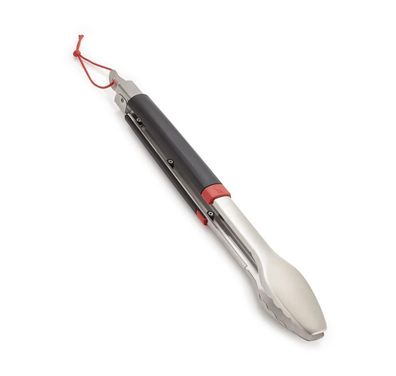 Grillzange Weber 6317 Edelstahl 43 cm