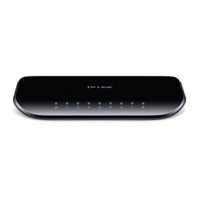 Switch TP-LINK TL-SG1008D V6 8-Port Gigabit Ethernet