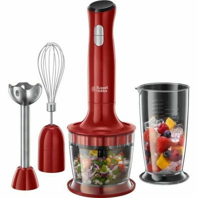 Stabmixer Russell Hobbs Desire 24700-56, 500W, rot