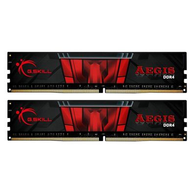 RAM DDR4 G. Skill AEGIS 16GB (2x8GB) 3200MHz CL16
