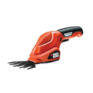Gartenschere Black & Decker GSL200 Lithium 3,6 V 45 Min