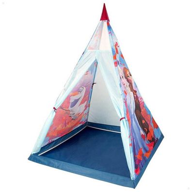 Kinderspielzelt John TEPEE TENT FROZEN 2 bunt