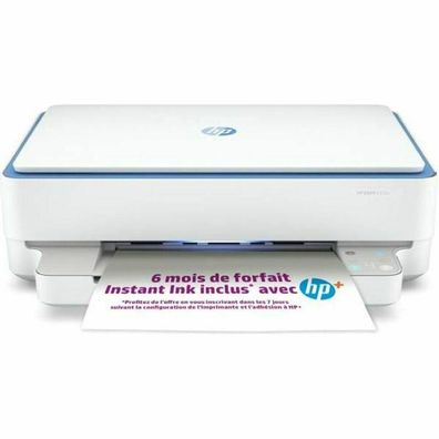 Drucker HP ENVY 6010e AiO Multifunktion Farbdruck A4