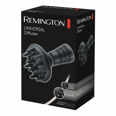 Diffusor Remington D52DU Universal Schwarz