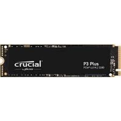 SSD Crucial P3 Plus 1000GB NVMe M.2 2280