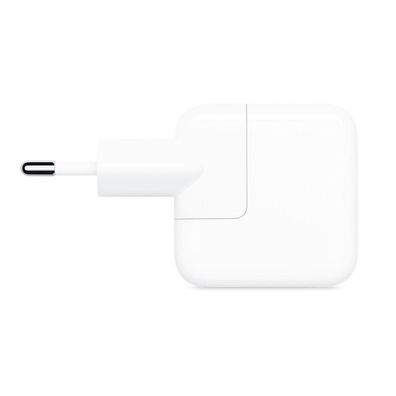 USB Power Adapter Apple 12W Weiß