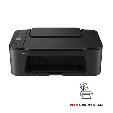 Multifunktionsdrucker Canon PIXMA TS3550i kompakt und einfach