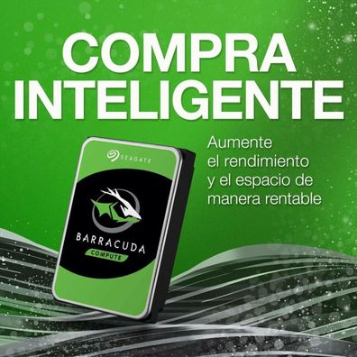 Festplatte Seagate BarraCuda ST6000DM003 6 TB