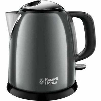 Kompakte Wasserkocher Russell Hobbs 24993-70 1 L Grau