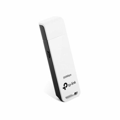 USB-WLAN-Adapter TP-Link TL-WN821N 300 Mbit/s