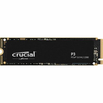 SSD Crucial P3 1000GB NVMe M.2 2280