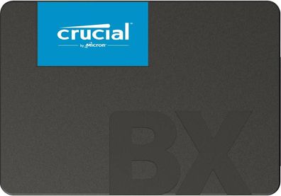 SSD Crucial BX500 500 GB SATA III