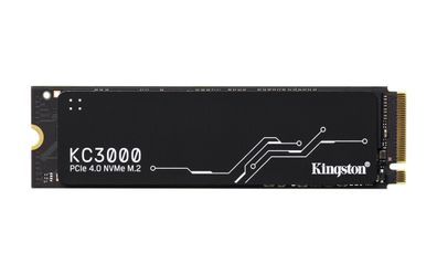 SSD Kingston KC3000 NVMe 512 GB M.2 2280 PCIe 4.0