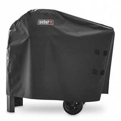Abdeckhaube Weber Pulse 1000/2000 Anthrazit Premium