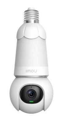 IP-Kamera Imou Bulb Cam 3K Auflösung, 340Â° Sichtfeld