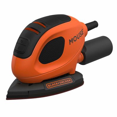 Maus-Schleifer Black&Decker BEW230BC 55 W, 11000 U/min