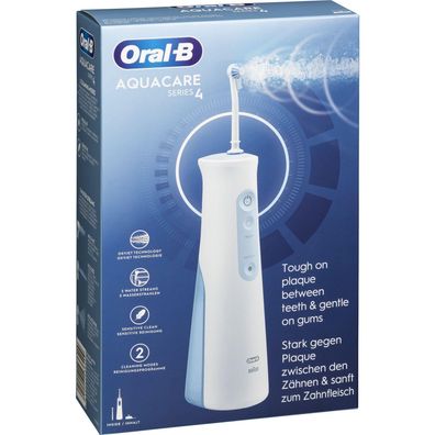 Hydropulsor Oral-B AquaCare 4 Weiß