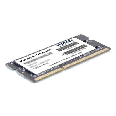 SO-DIMM Speicher Patriot PSD38G1600L2S 8 GB DDR3 1600 MHz