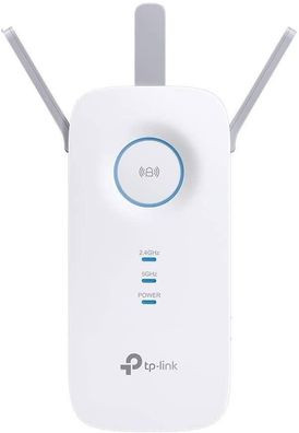 WLAN-Repeater TP-Link RE550 Weiß 1900 Mbps