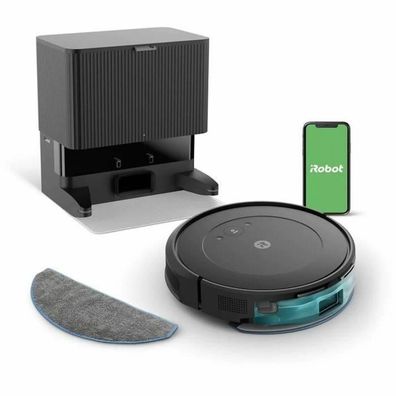 Saugroboter iRobot Roomba Combo 2 Essential mit Wischfunktion