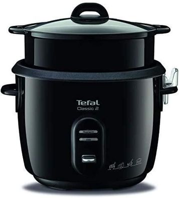 Reiskocher Tefal RK103811 Classic 2 5L schwarz